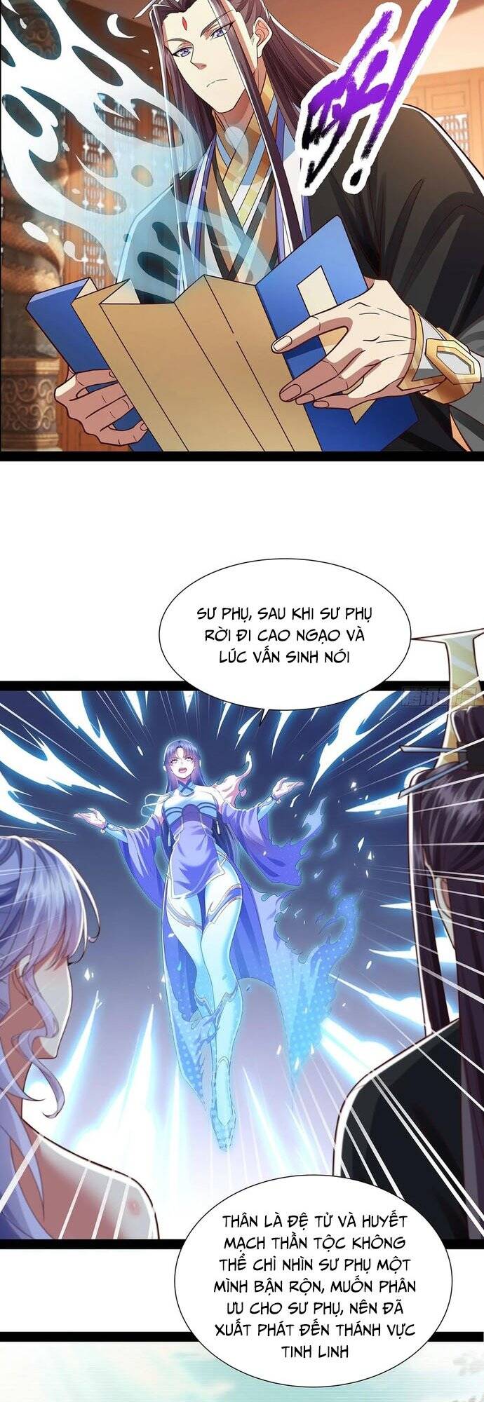 Hoá Ra Ta Lại Là Lão Tổ Ma Đạo Chap 30 - Next Chap 31