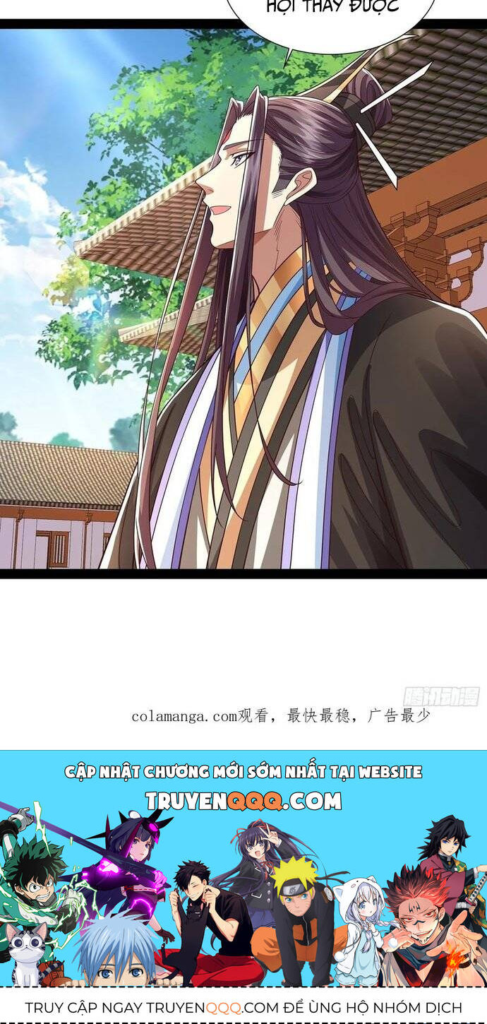 Hoá Ra Ta Lại Là Lão Tổ Ma Đạo Chap 30 - Next Chap 31