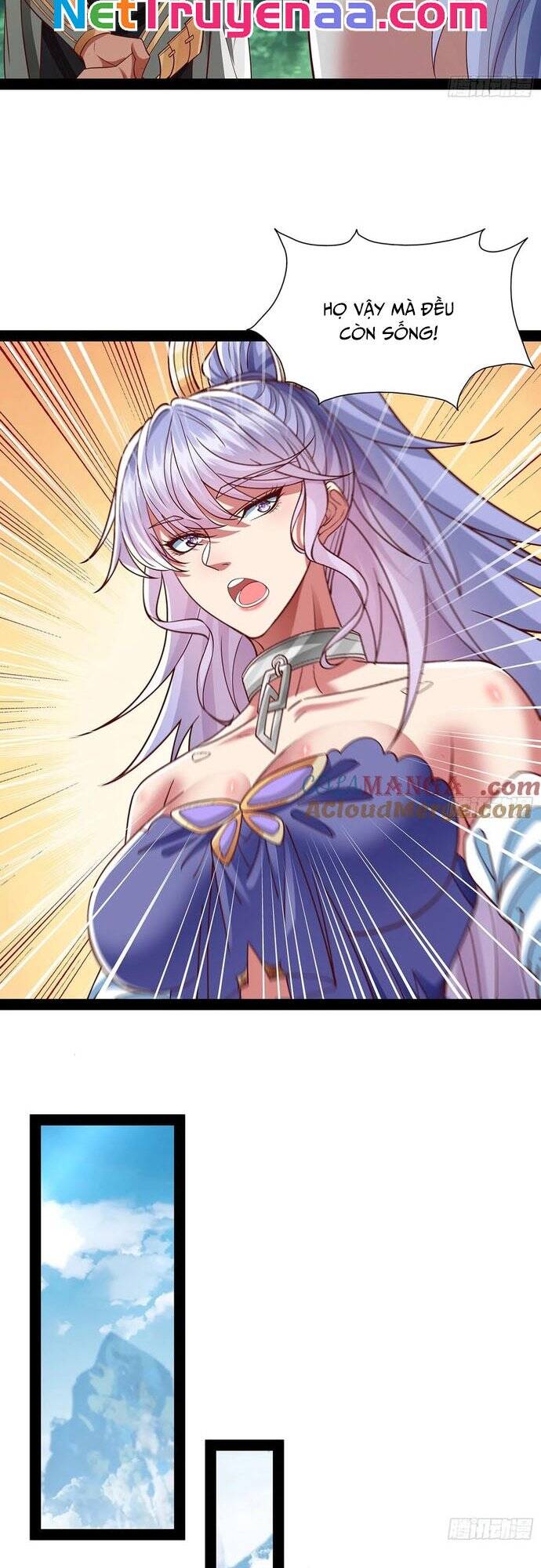 Hoá Ra Ta Lại Là Lão Tổ Ma Đạo Chap 30 - Next Chap 31