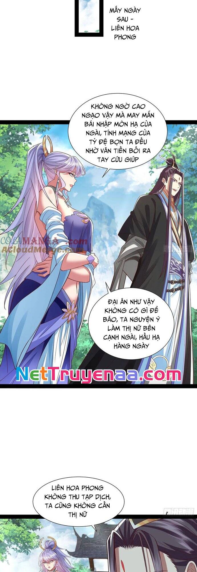 Hoá Ra Ta Lại Là Lão Tổ Ma Đạo Chap 30 - Next Chap 31