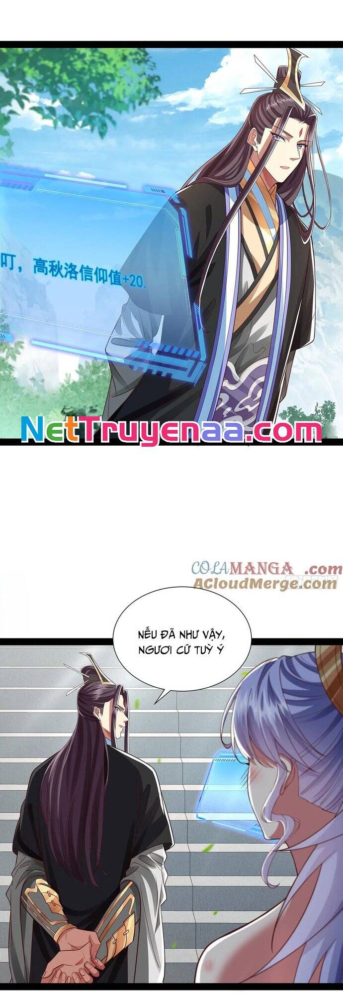 Hoá Ra Ta Lại Là Lão Tổ Ma Đạo Chap 30 - Next Chap 31