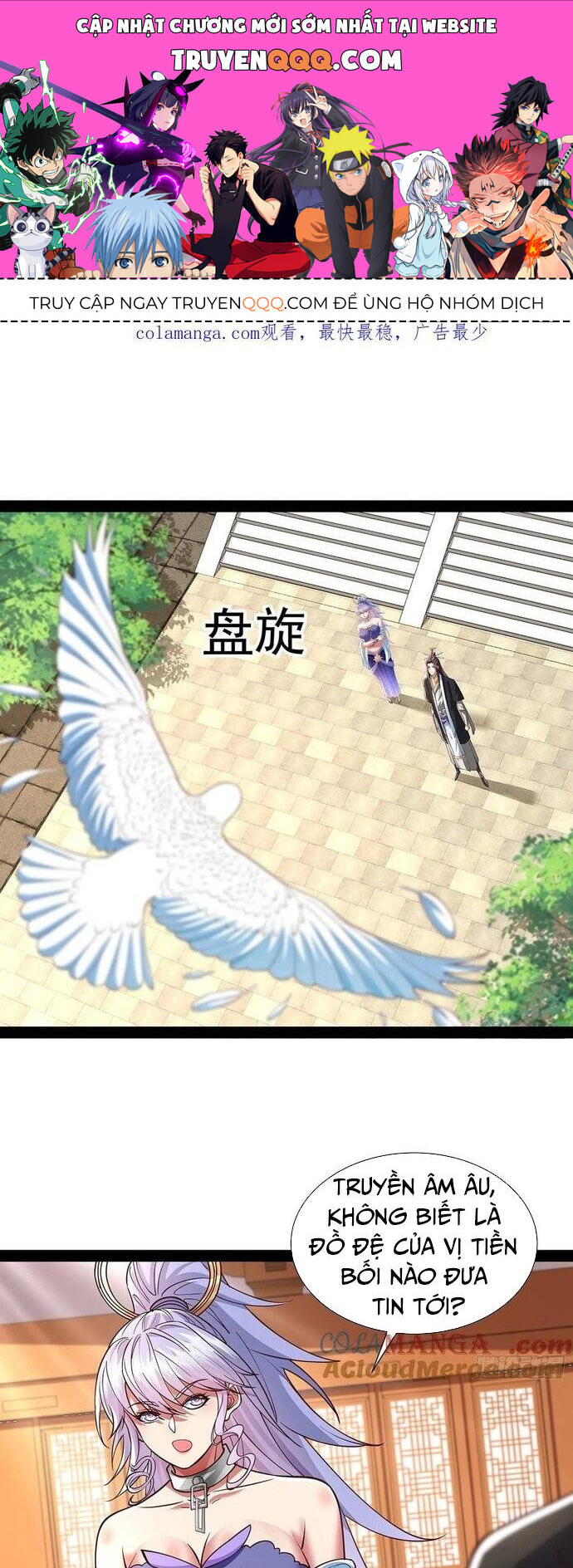 Hoá Ra Ta Lại Là Lão Tổ Ma Đạo Chap 31 - Next Chap 32