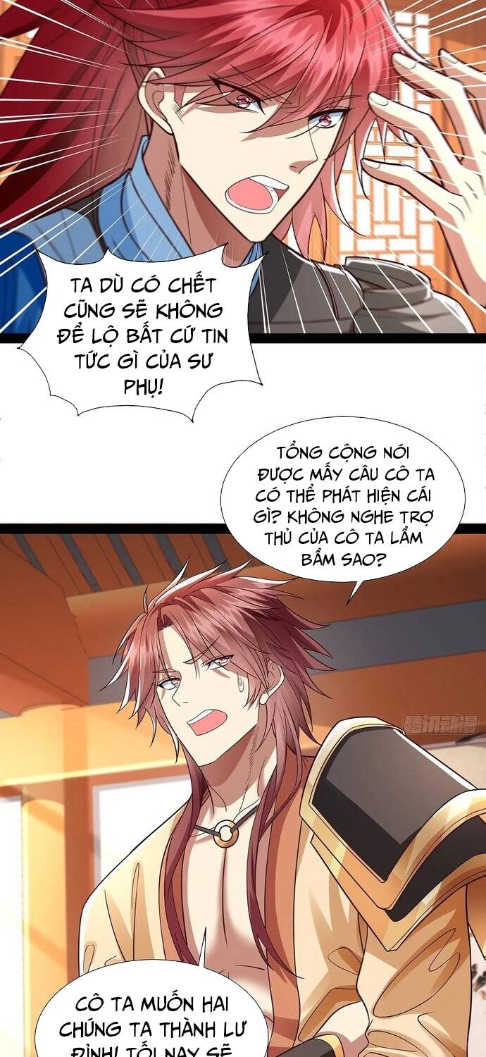 Hoá Ra Ta Lại Là Lão Tổ Ma Đạo Chap 31 - Next Chap 32