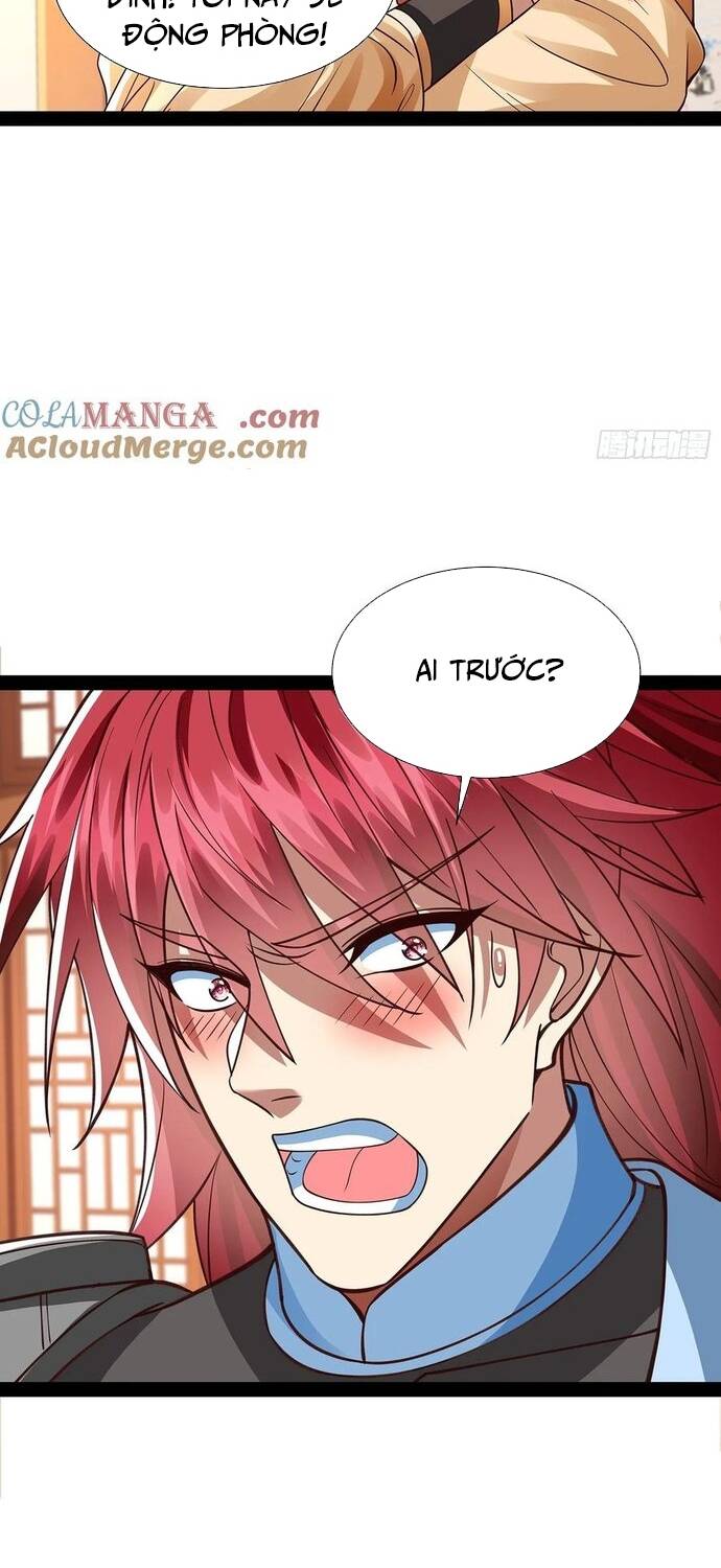 Hoá Ra Ta Lại Là Lão Tổ Ma Đạo Chap 31 - Next Chap 32