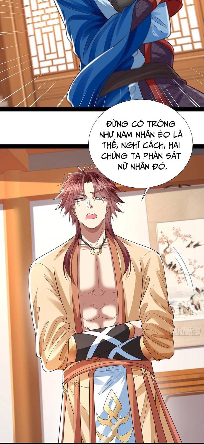 Hoá Ra Ta Lại Là Lão Tổ Ma Đạo Chap 31 - Next Chap 32