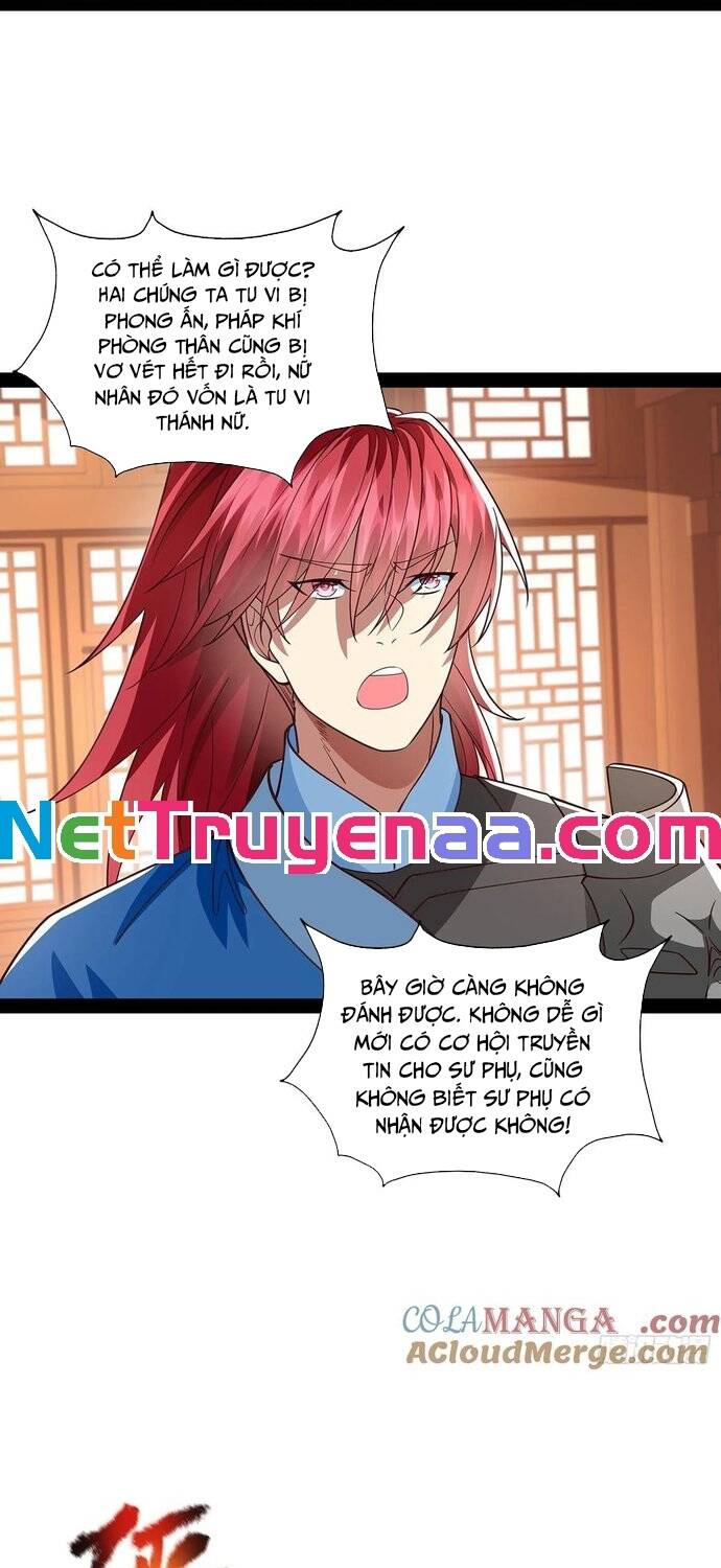 Hoá Ra Ta Lại Là Lão Tổ Ma Đạo Chap 31 - Next Chap 32