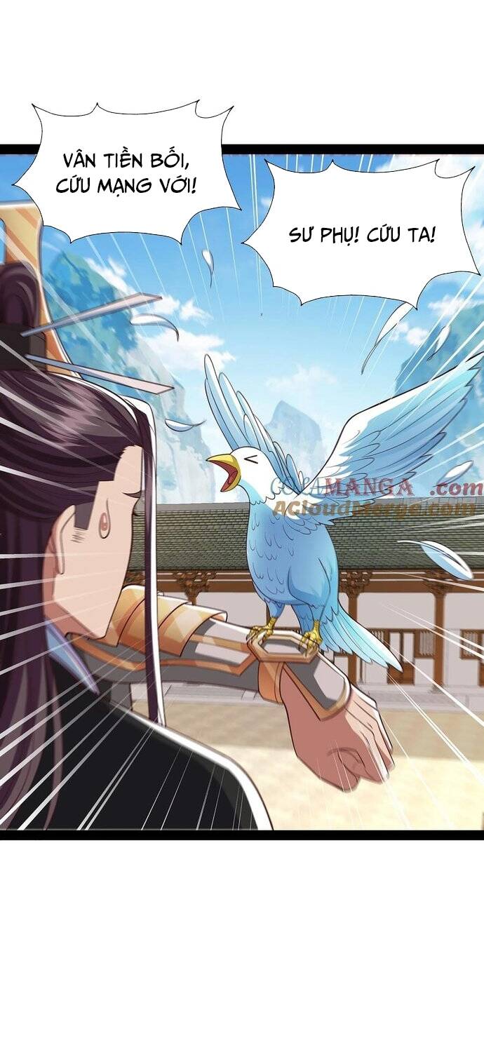 Hoá Ra Ta Lại Là Lão Tổ Ma Đạo Chap 31 - Next Chap 32