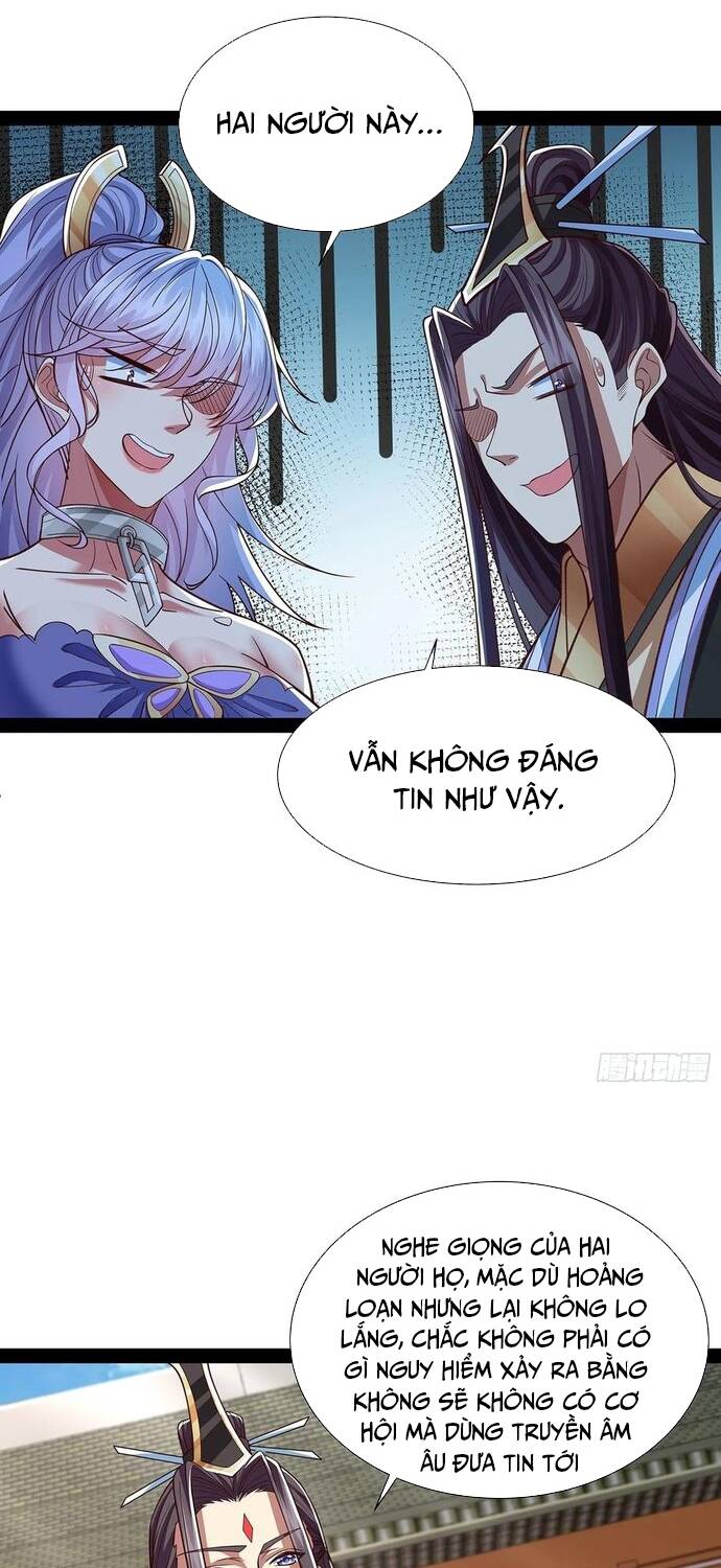Hoá Ra Ta Lại Là Lão Tổ Ma Đạo Chap 31 - Next Chap 32