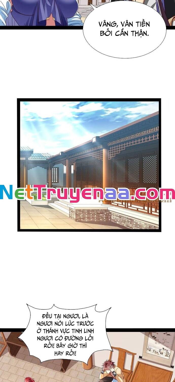 Hoá Ra Ta Lại Là Lão Tổ Ma Đạo Chap 31 - Next Chap 32