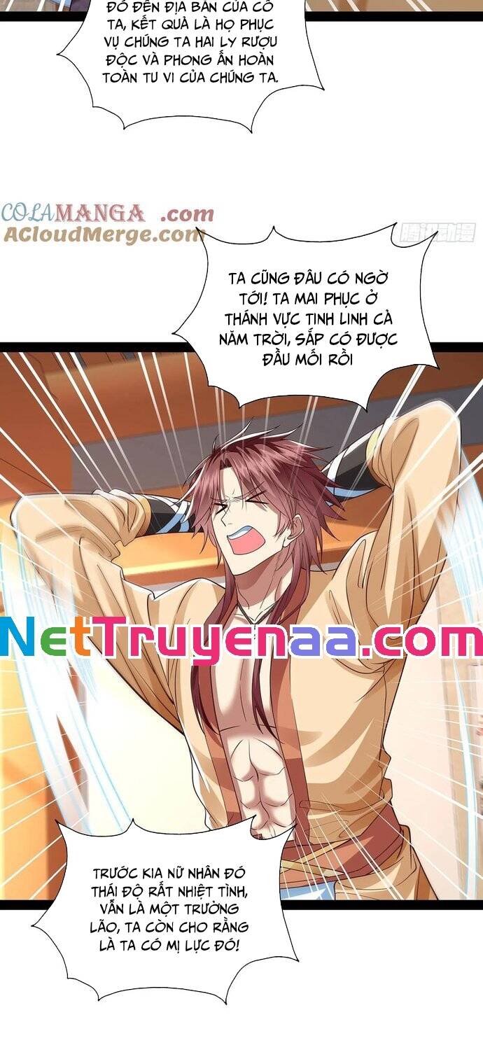 Hoá Ra Ta Lại Là Lão Tổ Ma Đạo Chap 31 - Next Chap 32