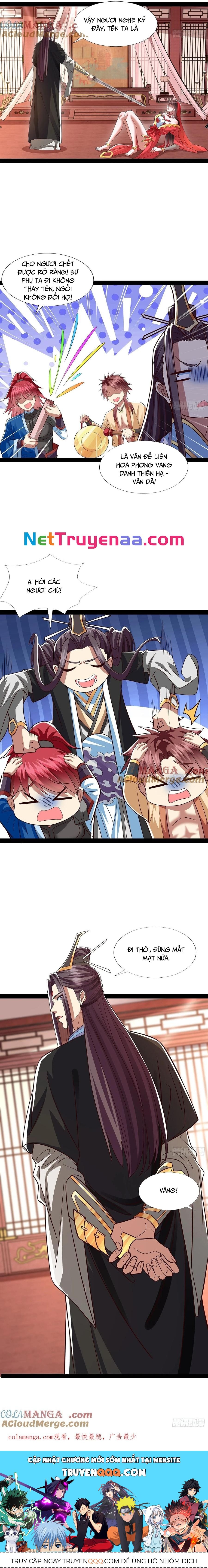 Hoá Ra Ta Lại Là Lão Tổ Ma Đạo Chap 33 - Next Chap 34