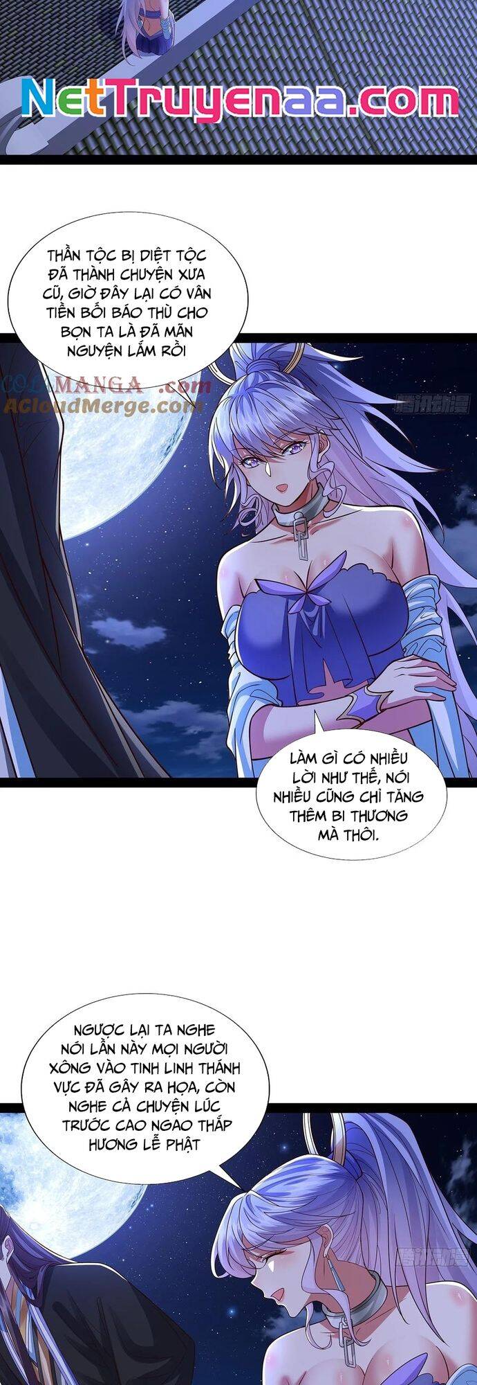 Hoá Ra Ta Lại Là Lão Tổ Ma Đạo Chap 34 - Next Chap 35