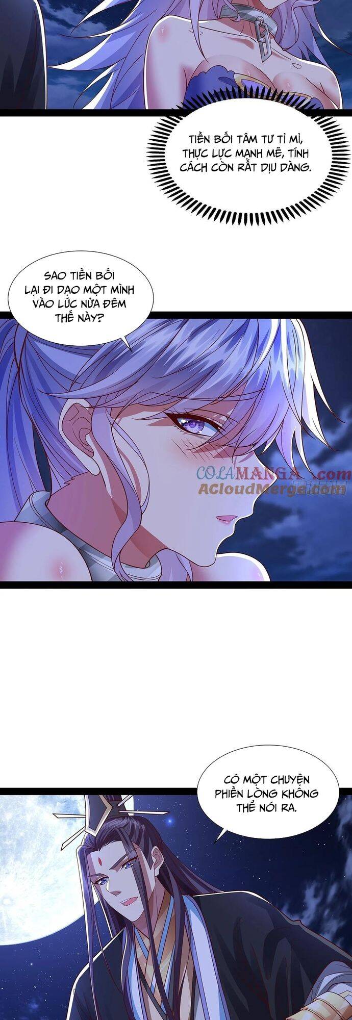 Hoá Ra Ta Lại Là Lão Tổ Ma Đạo Chap 34 - Next Chap 35