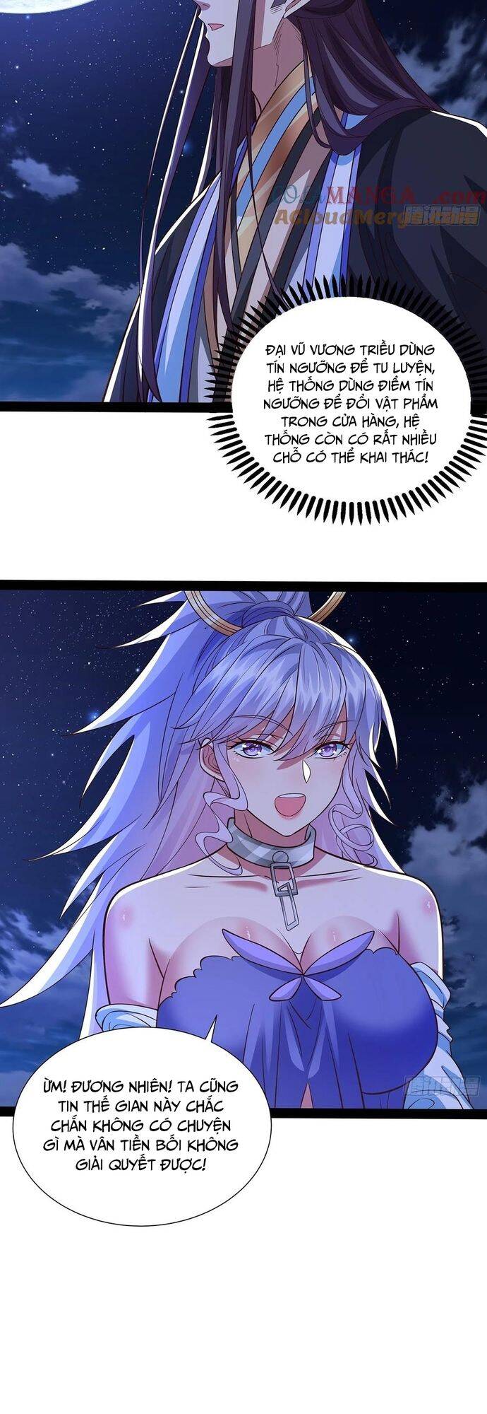 Hoá Ra Ta Lại Là Lão Tổ Ma Đạo Chap 34 - Next Chap 35