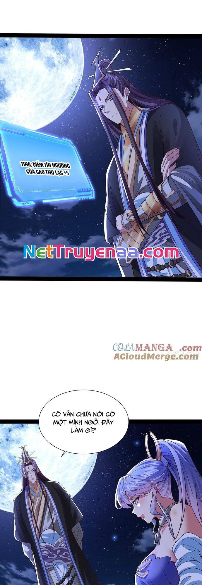 Hoá Ra Ta Lại Là Lão Tổ Ma Đạo Chap 34 - Next Chap 35