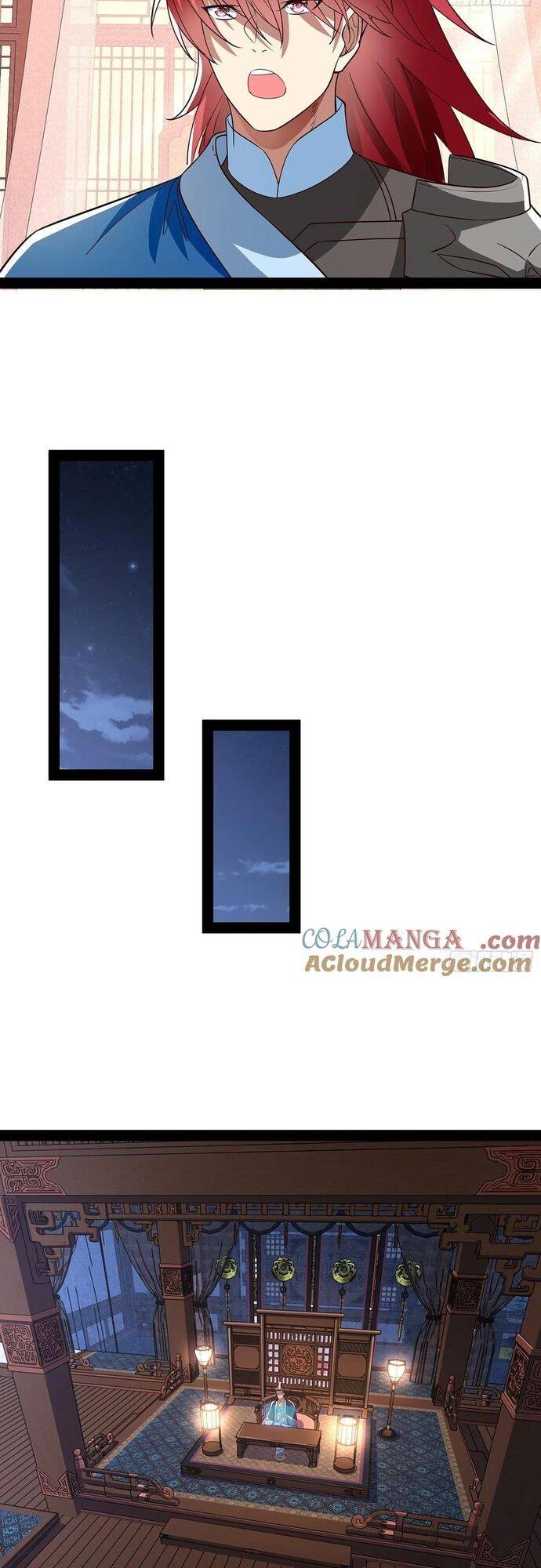 Hoá Ra Ta Lại Là Lão Tổ Ma Đạo Chap 34 - Next Chap 35