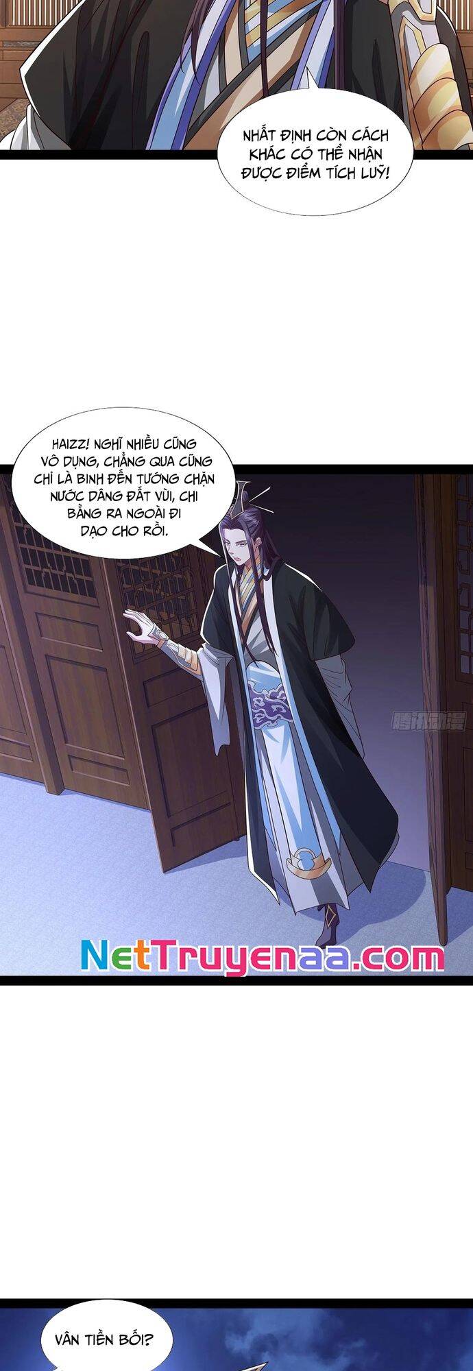 Hoá Ra Ta Lại Là Lão Tổ Ma Đạo Chap 34 - Next Chap 35