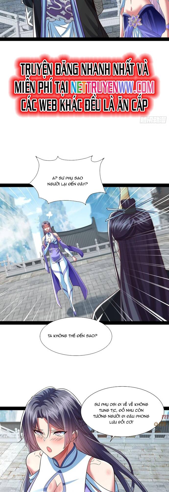 Hoá Ra Ta Lại Là Lão Tổ Ma Đạo Chap 35 - Next Chap 36