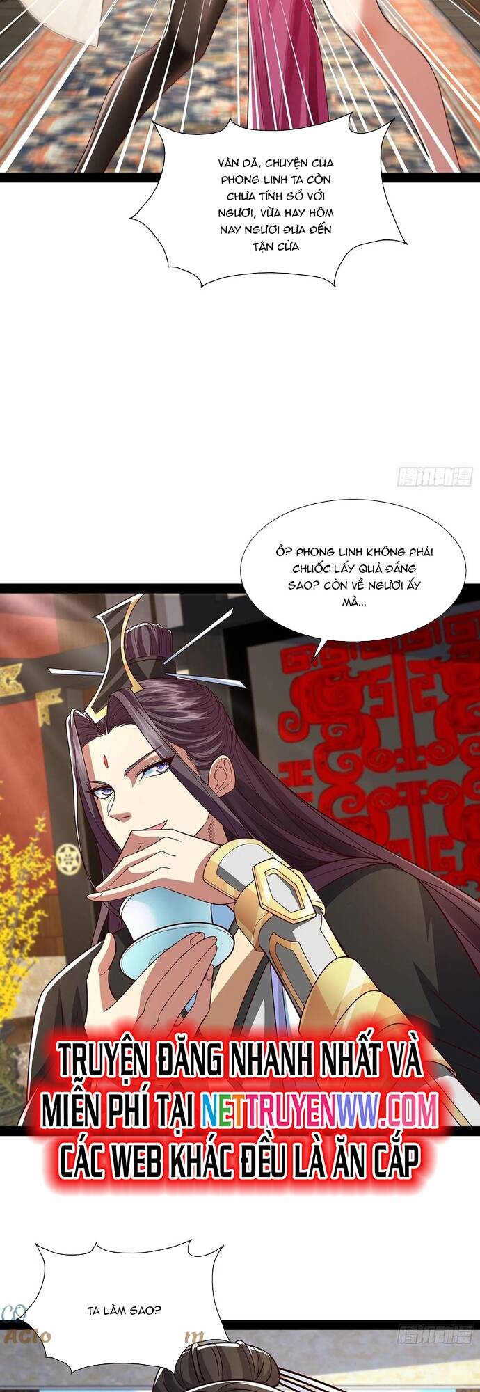 Hoá Ra Ta Lại Là Lão Tổ Ma Đạo Chap 35 - Next Chap 36