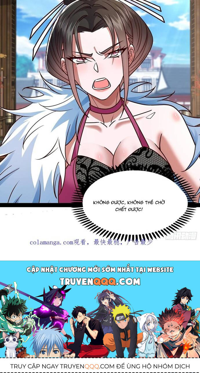 Hoá Ra Ta Lại Là Lão Tổ Ma Đạo Chap 35 - Next Chap 36