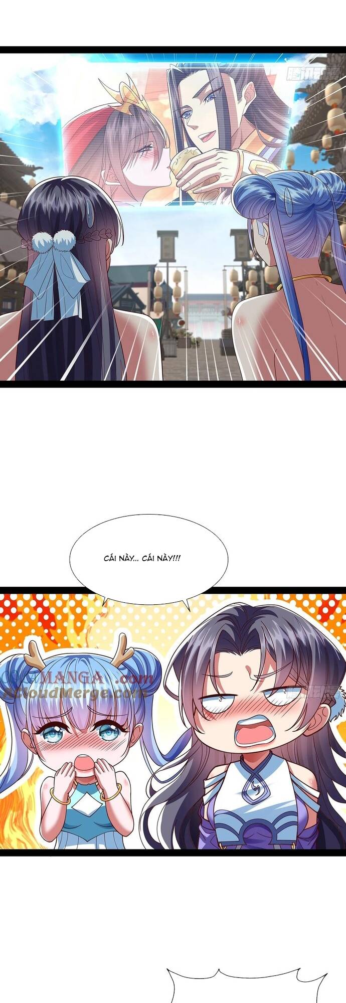 Hoá Ra Ta Lại Là Lão Tổ Ma Đạo Chap 35 - Next Chap 36