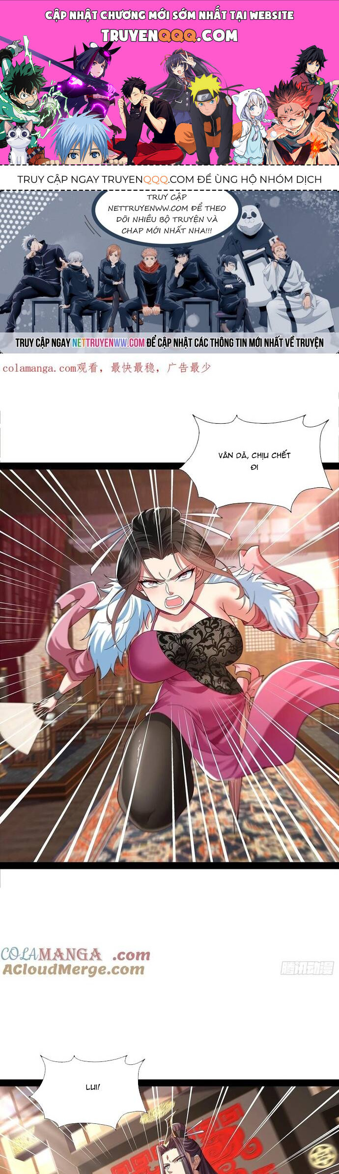 Hoá Ra Ta Lại Là Lão Tổ Ma Đạo Chap 36 - Next Chap 37