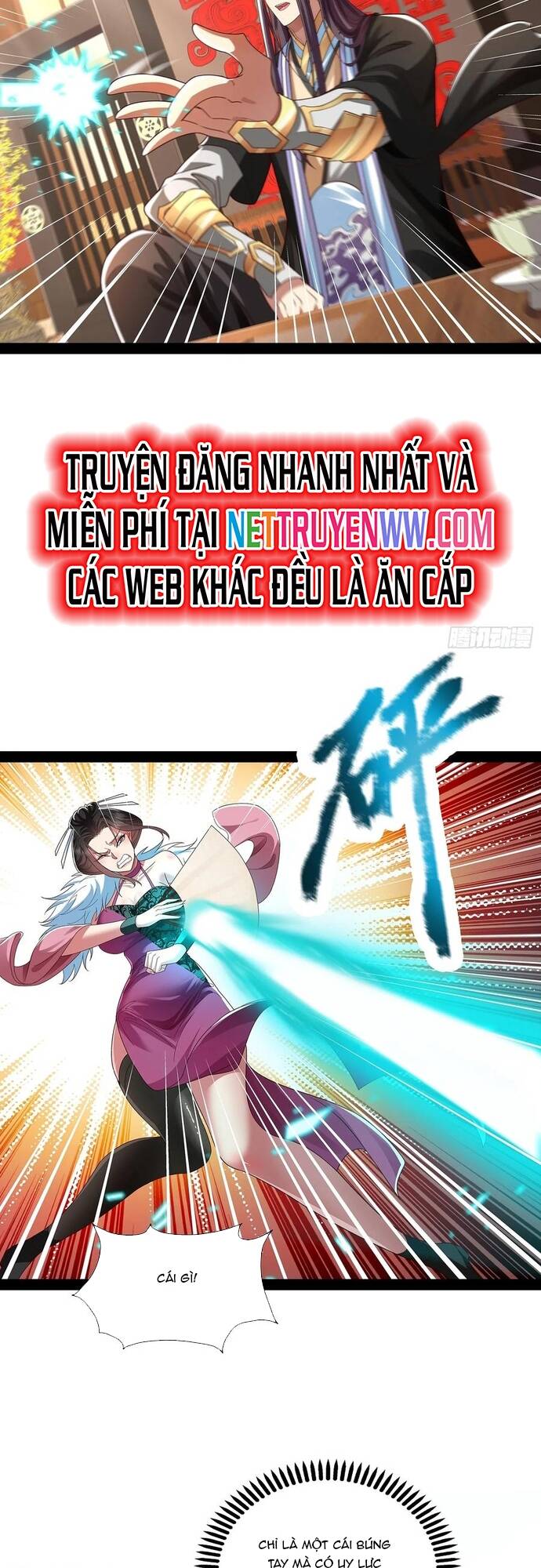 Hoá Ra Ta Lại Là Lão Tổ Ma Đạo Chap 36 - Next Chap 37
