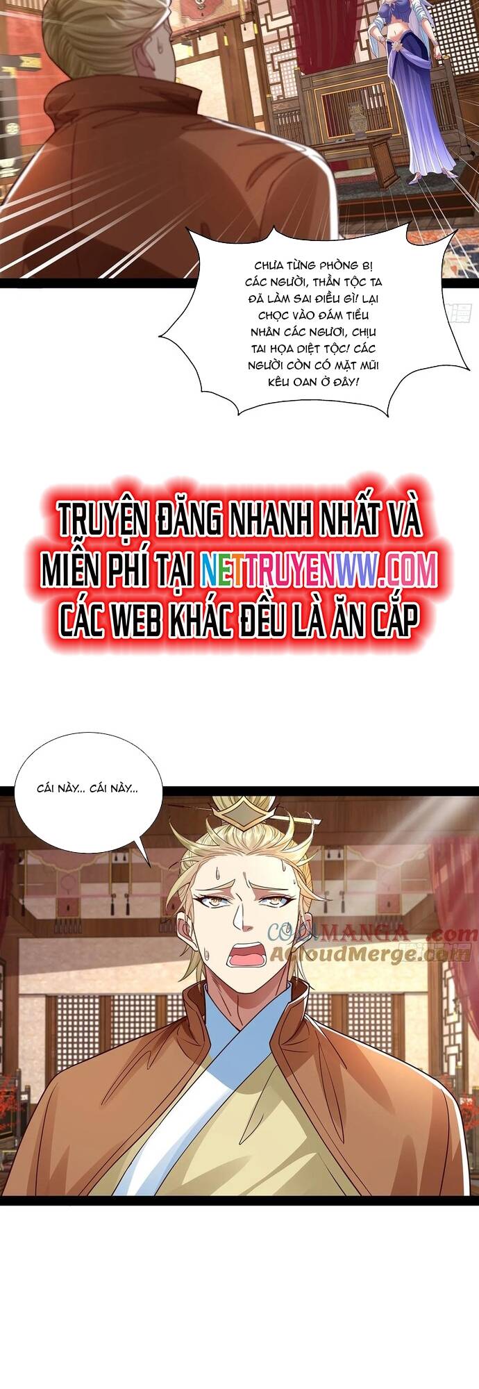 Hoá Ra Ta Lại Là Lão Tổ Ma Đạo Chap 36 - Next Chap 37