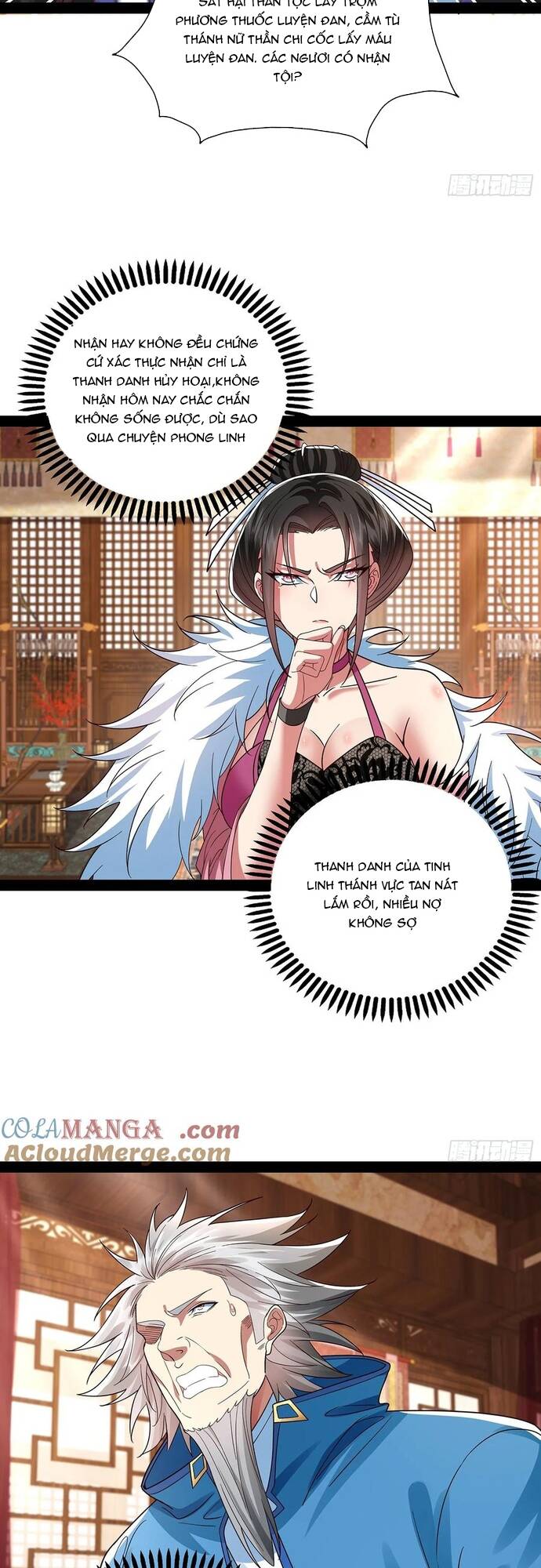 Hoá Ra Ta Lại Là Lão Tổ Ma Đạo Chap 36 - Next Chap 37