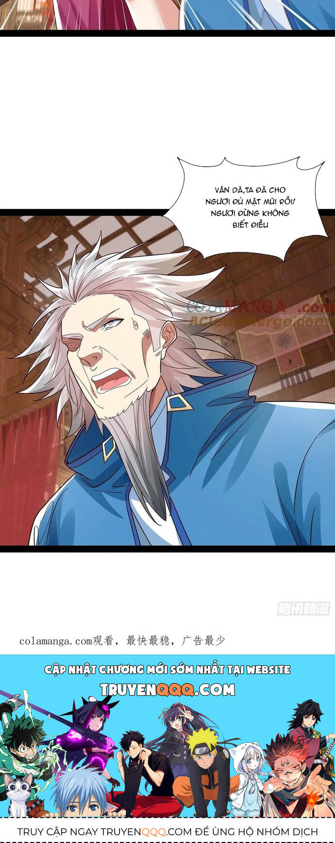 Hoá Ra Ta Lại Là Lão Tổ Ma Đạo Chap 36 - Next Chap 37