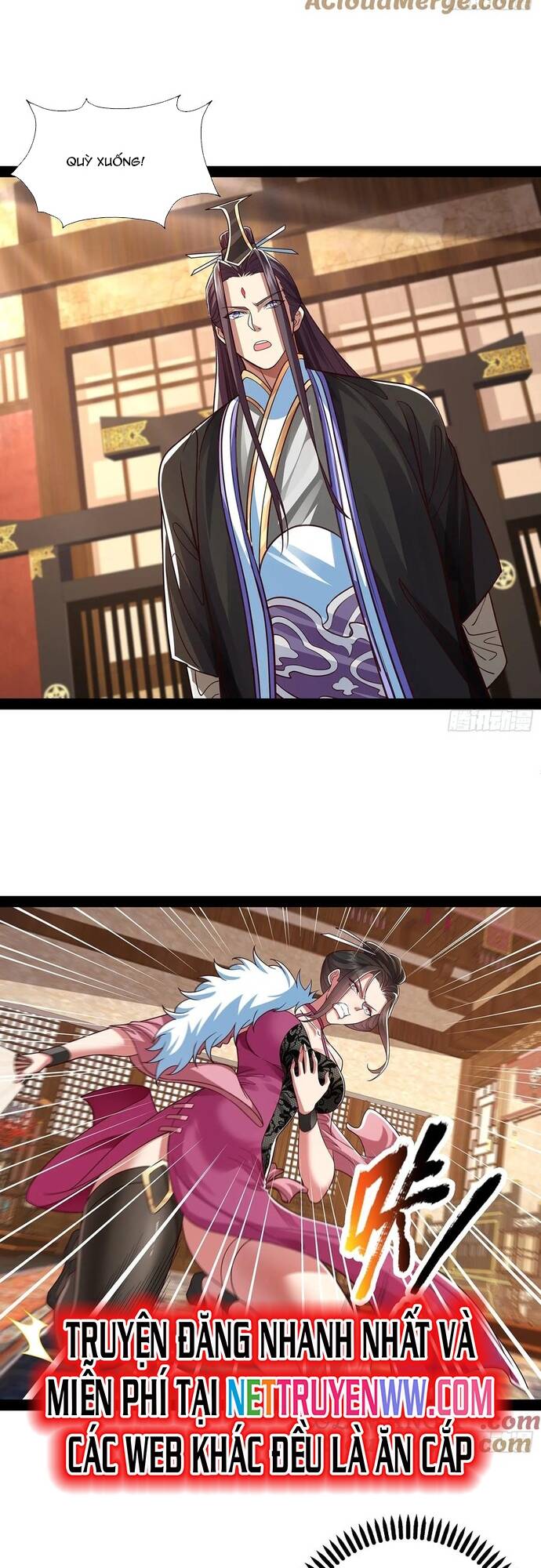 Hoá Ra Ta Lại Là Lão Tổ Ma Đạo Chap 36 - Next Chap 37