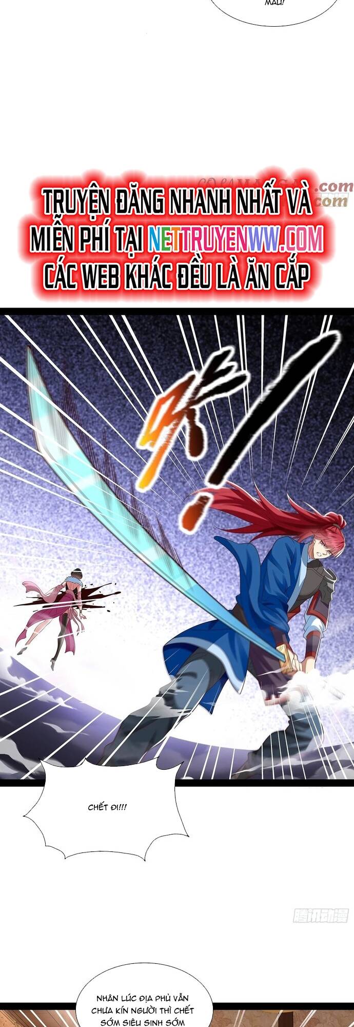 Hoá Ra Ta Lại Là Lão Tổ Ma Đạo Chap 37 - Next Chap 38