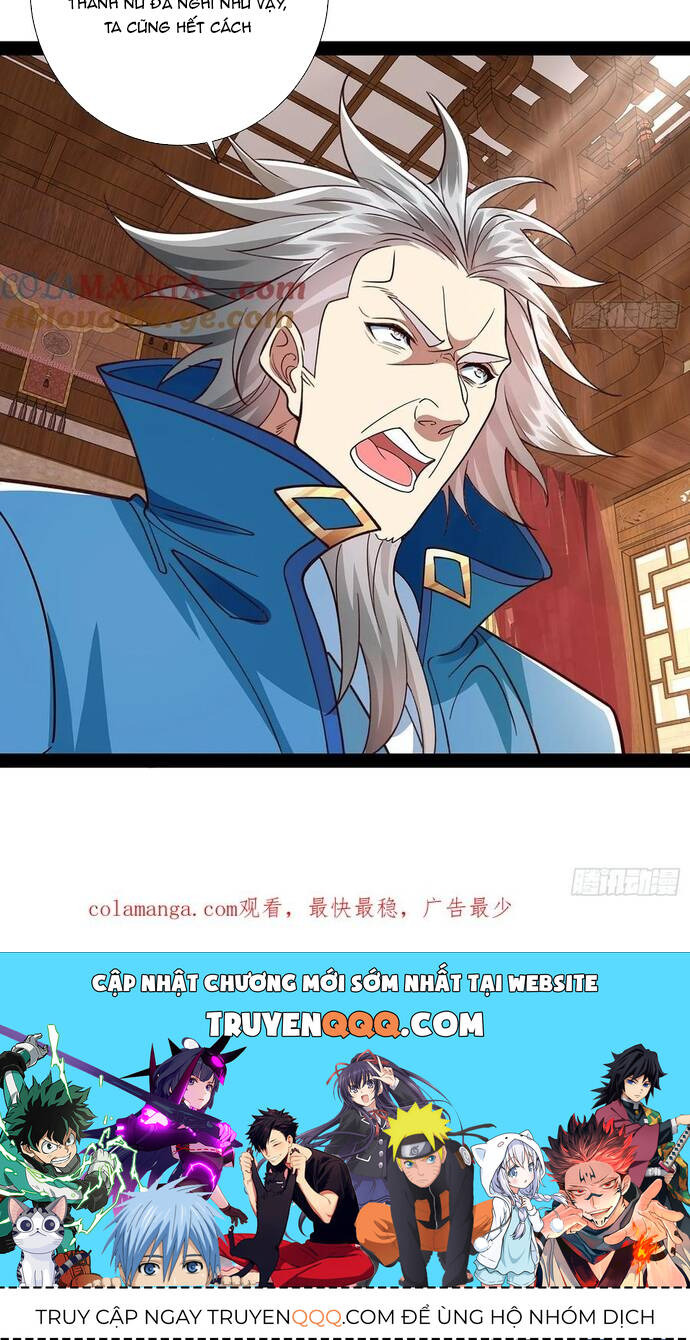Hoá Ra Ta Lại Là Lão Tổ Ma Đạo Chap 37 - Next Chap 38