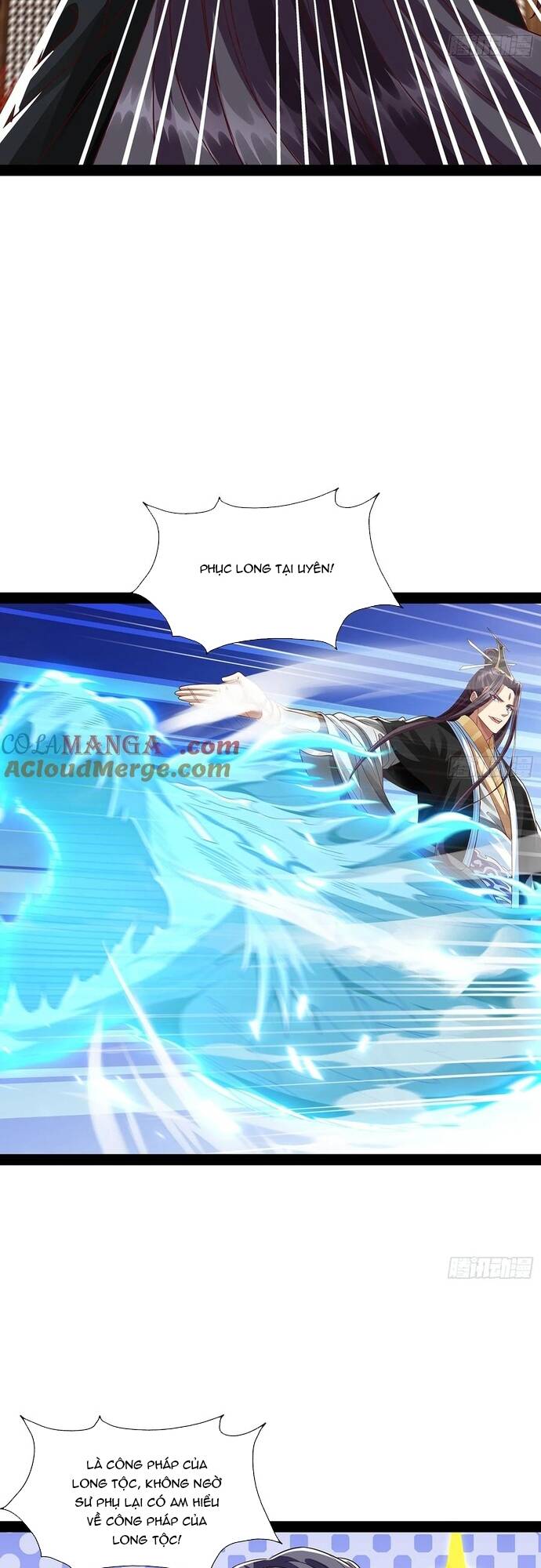 Hoá Ra Ta Lại Là Lão Tổ Ma Đạo Chap 37 - Next Chap 38
