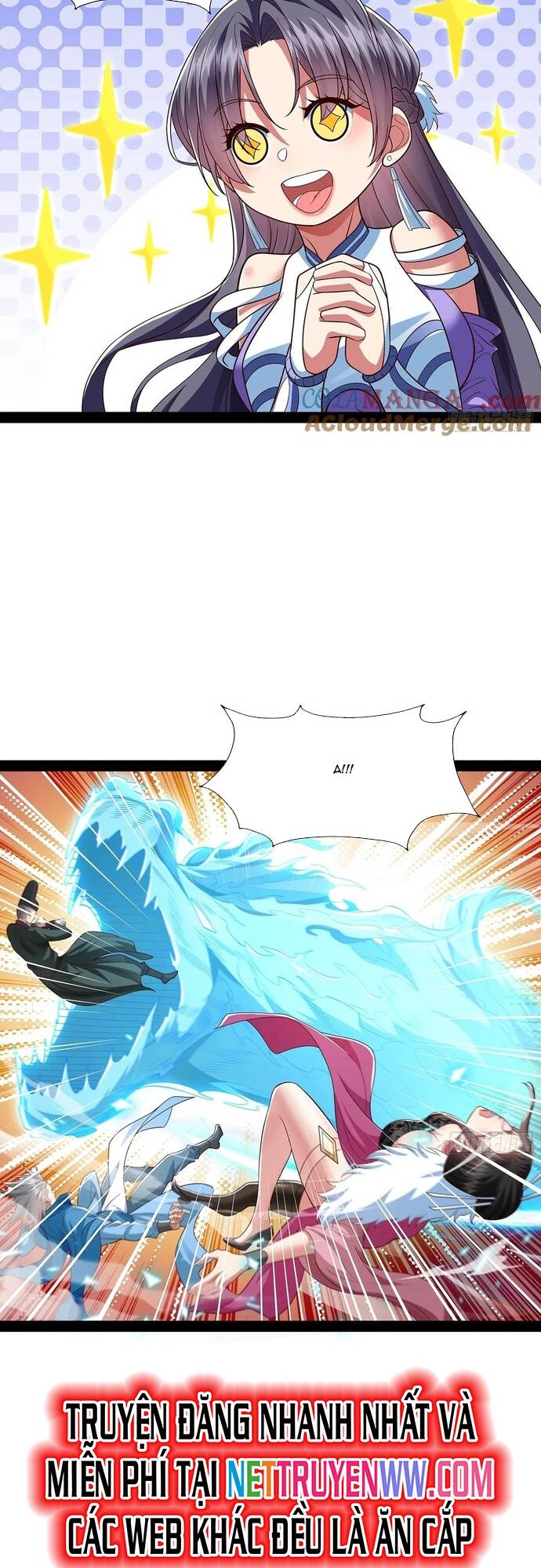 Hoá Ra Ta Lại Là Lão Tổ Ma Đạo Chap 37 - Next Chap 38