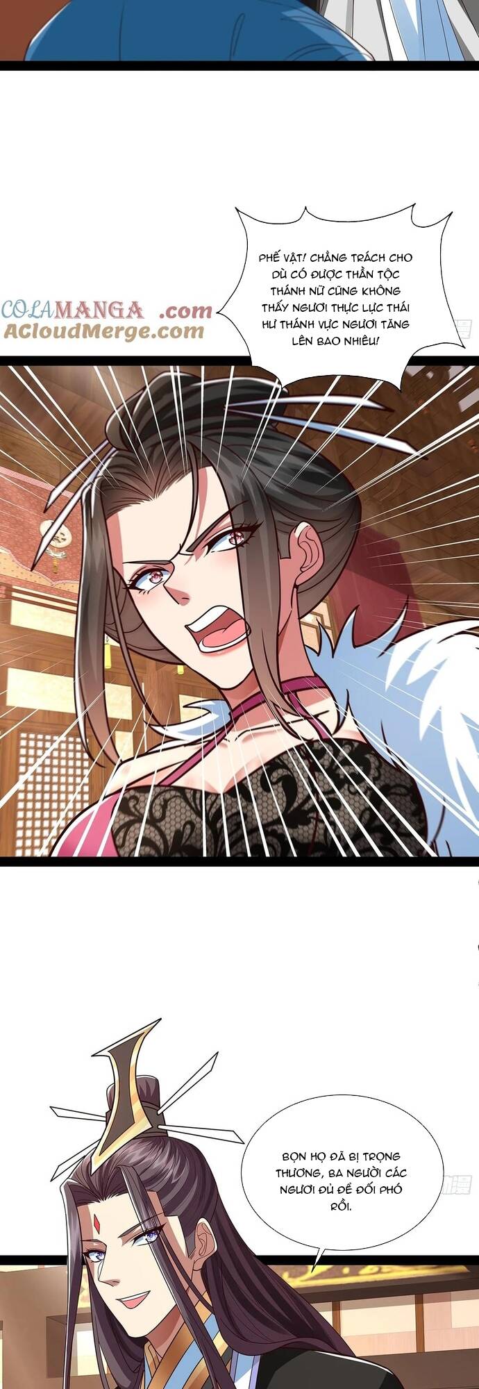 Hoá Ra Ta Lại Là Lão Tổ Ma Đạo Chap 37 - Next Chap 38