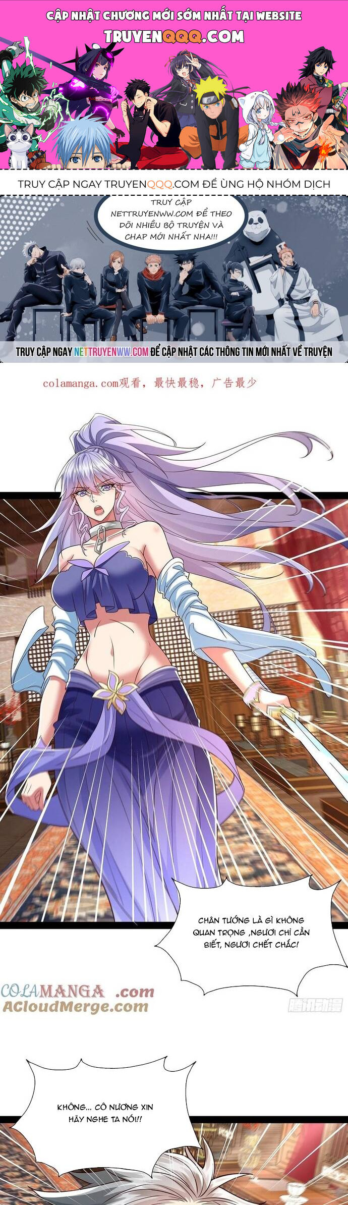 Hoá Ra Ta Lại Là Lão Tổ Ma Đạo Chap 38 - Next Chap 39