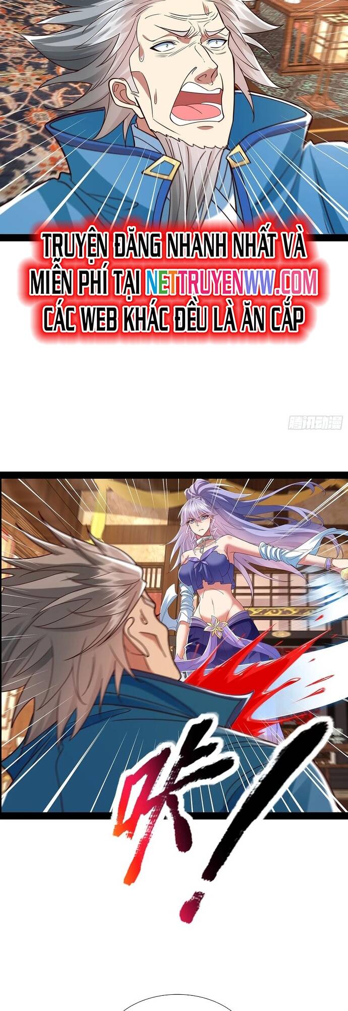 Hoá Ra Ta Lại Là Lão Tổ Ma Đạo Chap 38 - Next Chap 39