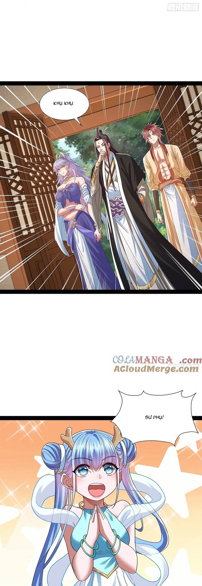 Hoá Ra Ta Lại Là Lão Tổ Ma Đạo Chap 38 - Next Chap 39