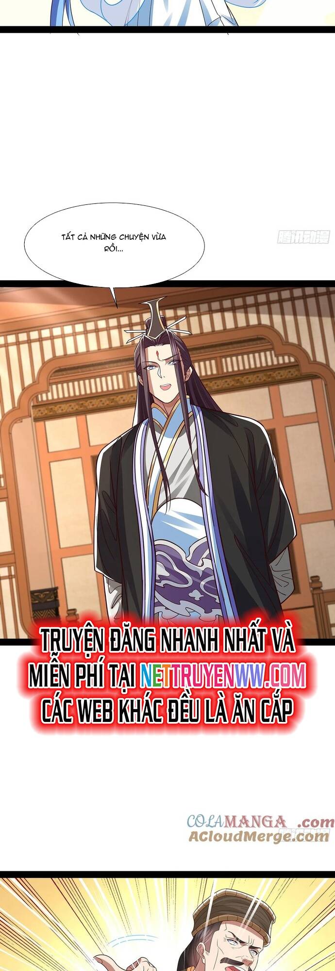 Hoá Ra Ta Lại Là Lão Tổ Ma Đạo Chap 38 - Next Chap 39