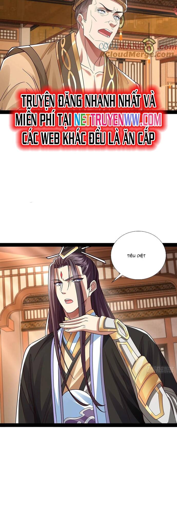 Hoá Ra Ta Lại Là Lão Tổ Ma Đạo Chap 38 - Next Chap 39