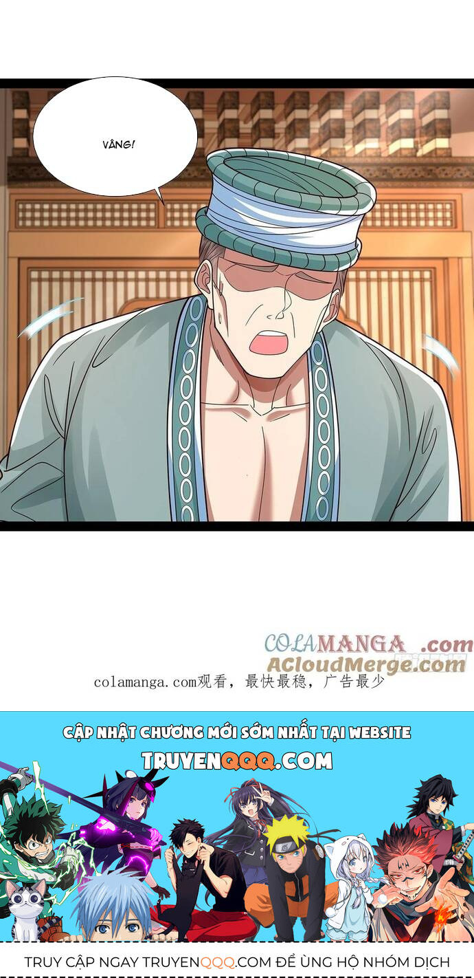 Hoá Ra Ta Lại Là Lão Tổ Ma Đạo Chap 38 - Next Chap 39