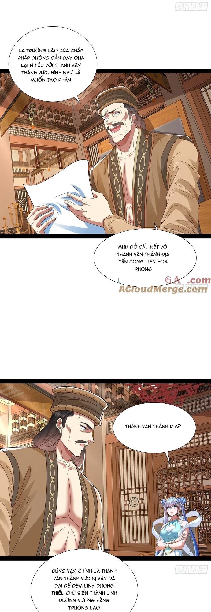 Hoá Ra Ta Lại Là Lão Tổ Ma Đạo Chap 38 - Next Chap 39