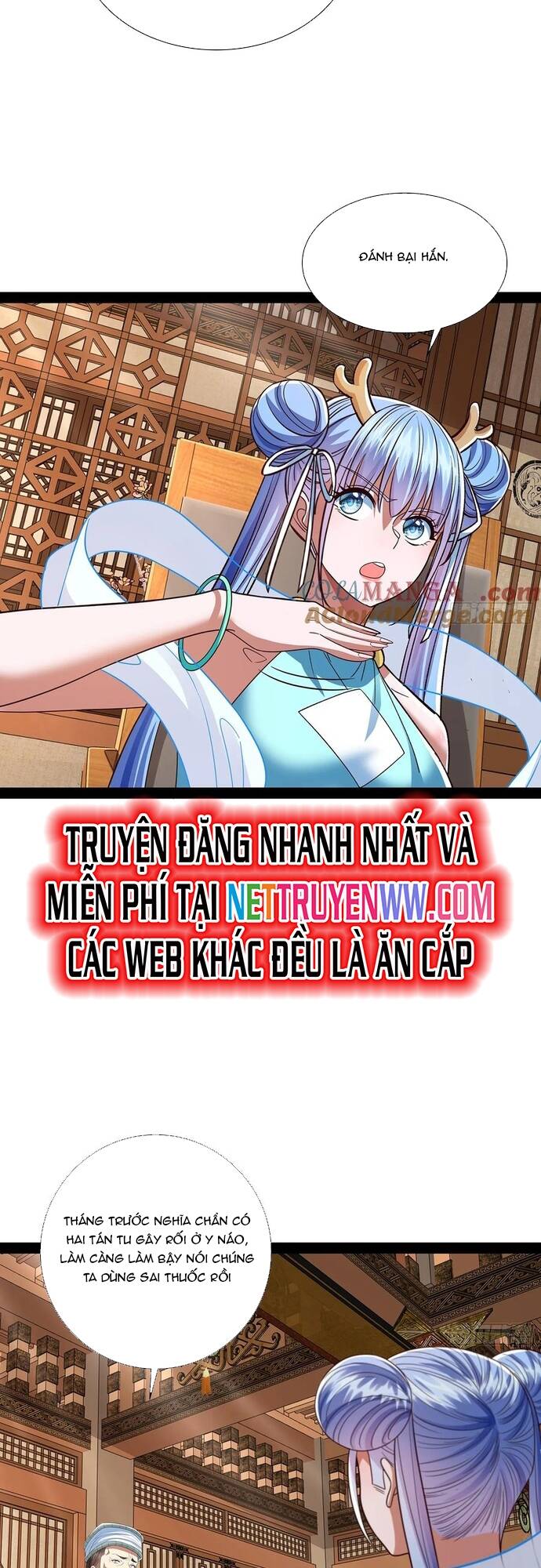 Hoá Ra Ta Lại Là Lão Tổ Ma Đạo Chap 38 - Next Chap 39
