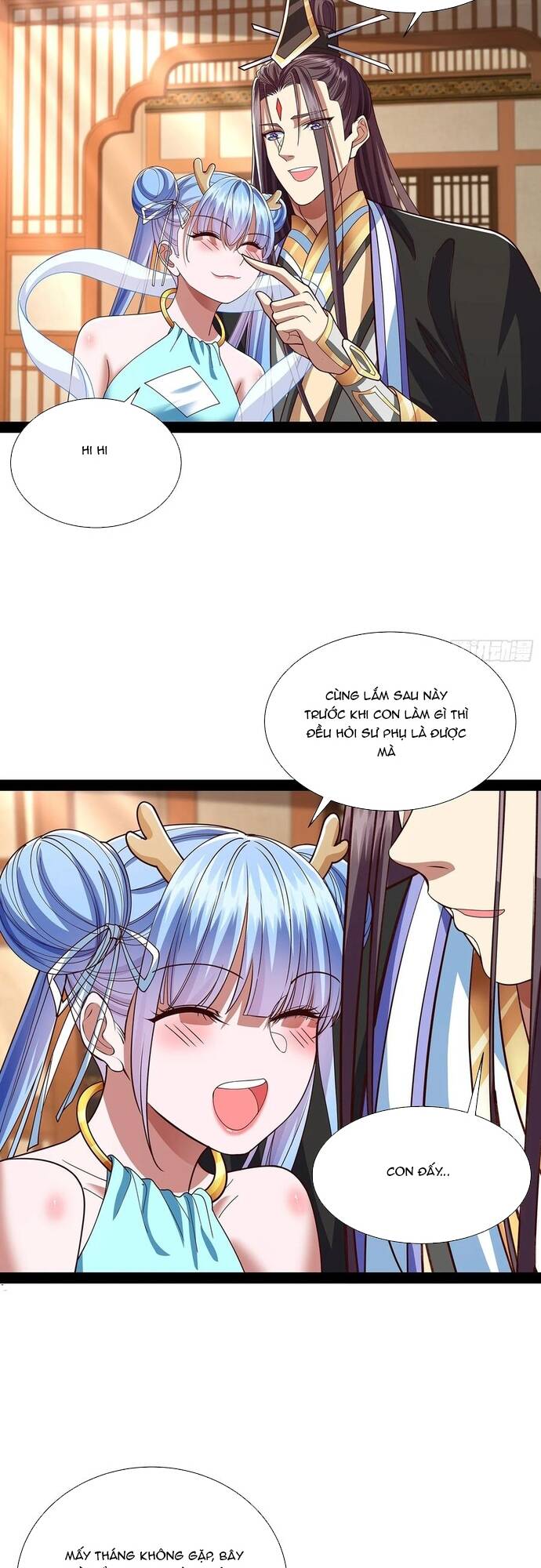 Hoá Ra Ta Lại Là Lão Tổ Ma Đạo Chap 39 - Next Chap 40