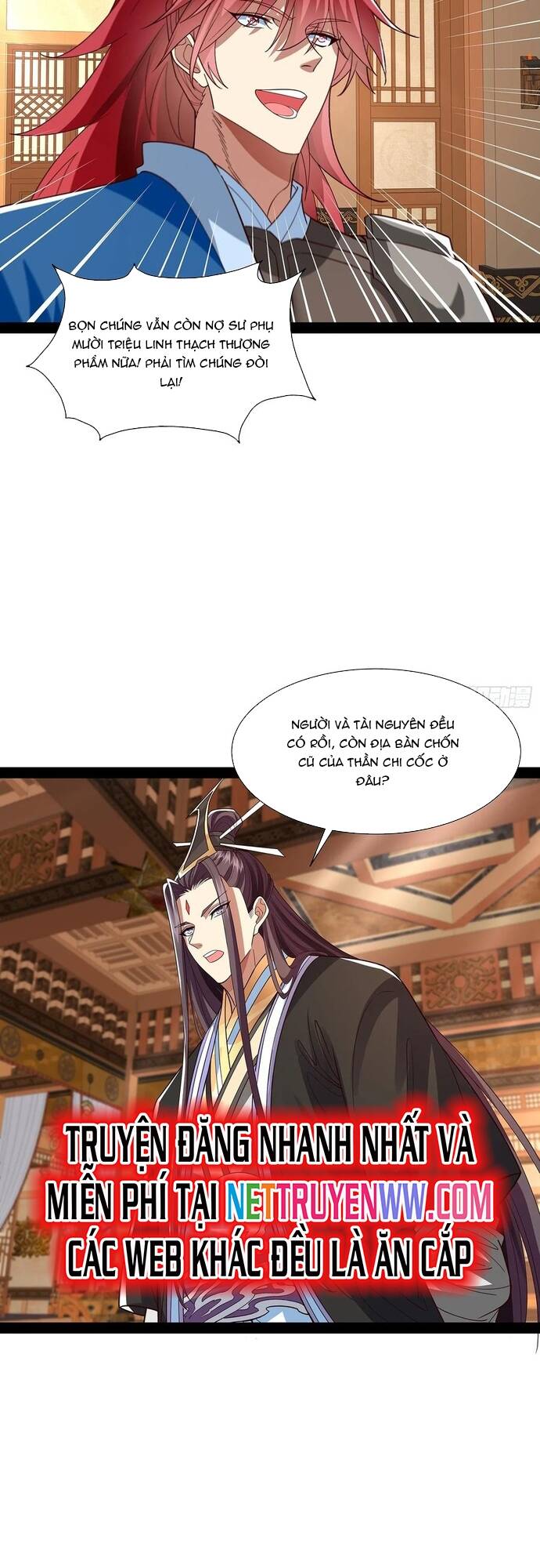 Hoá Ra Ta Lại Là Lão Tổ Ma Đạo Chap 39 - Next Chap 40