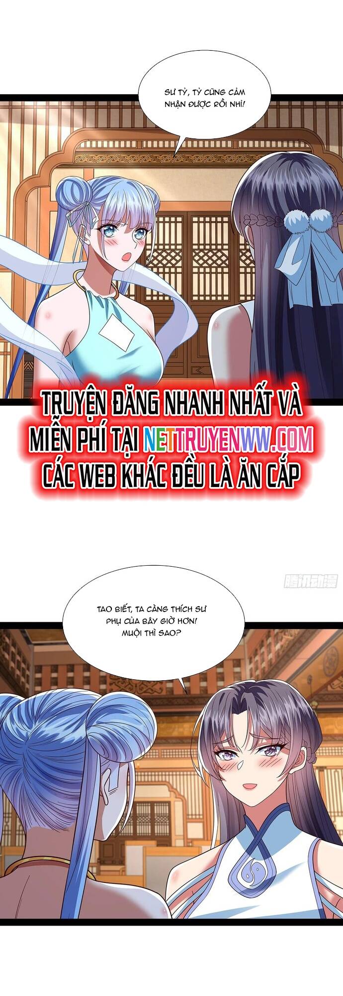 Hoá Ra Ta Lại Là Lão Tổ Ma Đạo Chap 39 - Next Chap 40