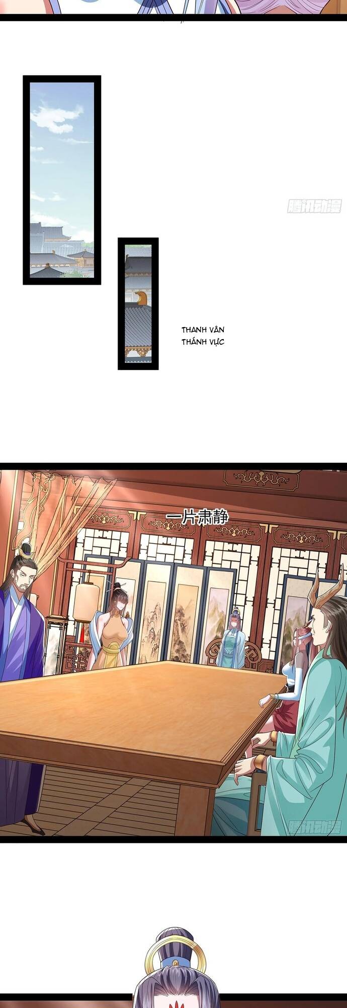 Hoá Ra Ta Lại Là Lão Tổ Ma Đạo Chap 39 - Next Chap 40