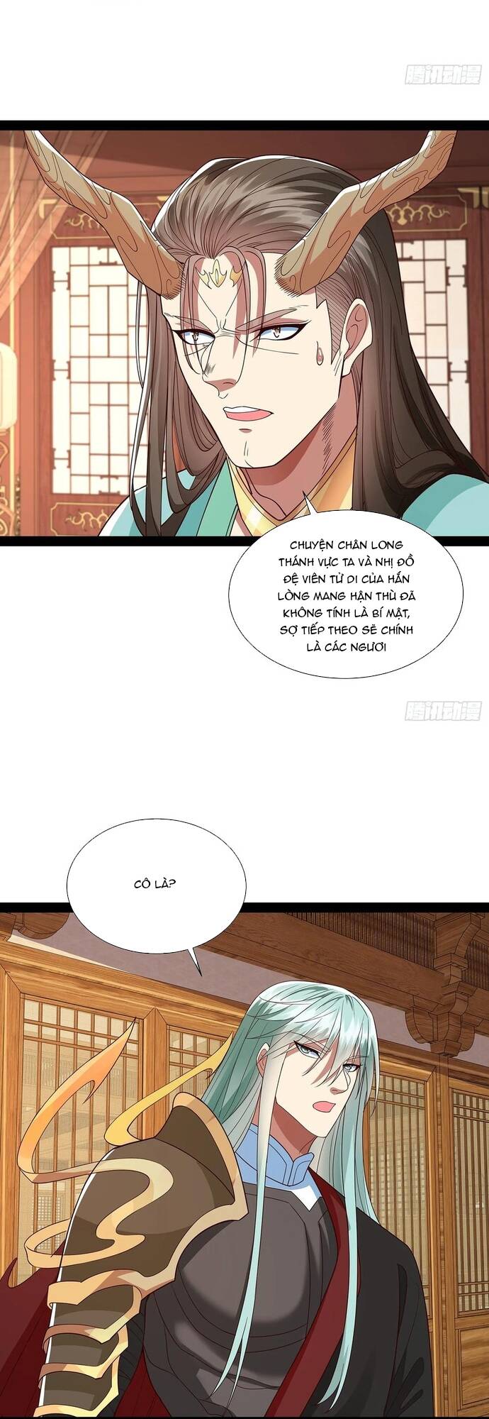 Hoá Ra Ta Lại Là Lão Tổ Ma Đạo Chap 39 - Next Chap 40
