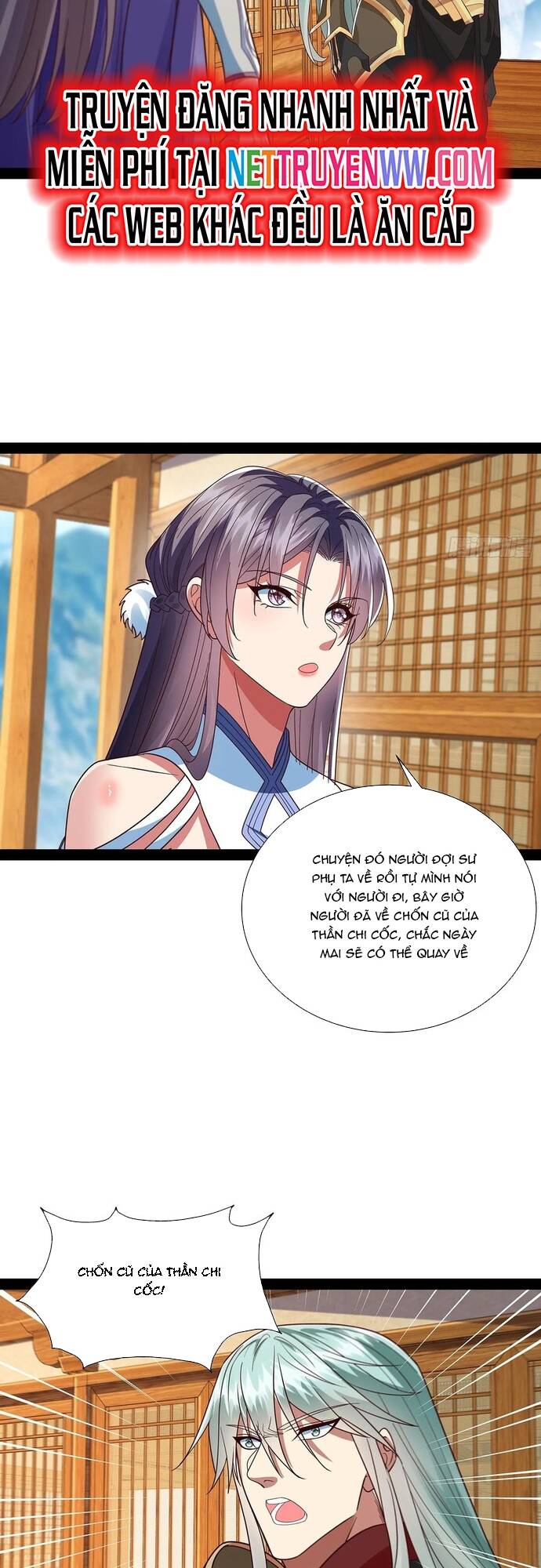 Hoá Ra Ta Lại Là Lão Tổ Ma Đạo Chap 39 - Next Chap 40